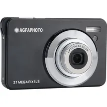 AgfaPhoto DC8300 Kompaktkamera 8x Opt. Zoom Schwarz
