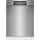 Bosch Serie 4 SMU4EBS03D Einbau-Geschirrspüler (unterbaufähig, 598 mm breit, Edelstahl)