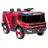 Hecht Elektro-Kinderauto Feuerwehrauto rot (51817)