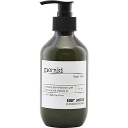 Meraki, Bodylotion, Linen dew (Körpercreme, 275 ml)