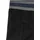 BENCH Boxer "Boxershorts für Jungen", Jungen, Gr. 122/128, 4 Stk., grau (schwarz, anthrazit, meliert), Jersey, Obermaterial: 95% Baumwolle, 5% Elasthan, unifarben, körpernah, Unterhosen Unterhose Boxershort Unterwäsche, mit Overlock-Nähten vorn