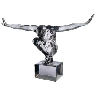 Gilde Skulptur Gris