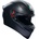 S Integralhelm Matt-Schwarz S