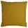 Siena Garden Prime Dekokissen 45 x 45 cm Gelb