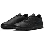 Nike Phantom Gx 2 Club TF Low-Top-Fußballschuh - Schwarz, 44