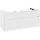 Villeroy & Boch Waschtischunterschrank 4 Auszüge 120 x 54,8 x 50 cm Weiß Matt