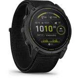 Garmin EnduroTM 3 Solar GPS Uhr (Größe One Size, schwarz)