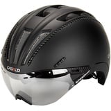 casco Roadster Plus Schwarz Modell 2024