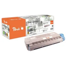 Peach 110596 Tonerkartusche 1 Stück(e) Kompatibel Schwarz