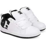 DC Shoes Court Graffik Kinder Blau/Schwarz/Weiß 30,5