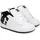 DC Shoes Court Graffik Kinder Blau/Schwarz/Weiß 30,5