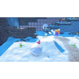 Kirby und das vergessene Land (USK) (Nintendo Switch)