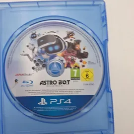 Astro Bot Rescue Mission (USK) (PS4)