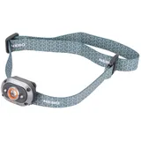 Nebo LED Stirnlampe MYCRO mit bis zu 400lm und 80m Leuchtweite integrierter Akku 3,7V 200mAh Li-Polymer