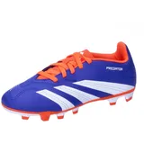 Flexible Ground Fußballschuhe, Lucid Blue/Cloud White/solar red, 46 2/3 EU