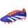 adidas Predator Club Flexible Ground Fußballschuhe, Lucid Blue/Cloud White/solar red, 46 2/3 EU