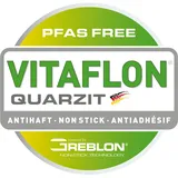 GSW Bratpfanne GASTRO TRADITIONELL BASIC 32 cm Antihaftversiegelung PFAS-frei