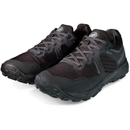 Mammut Ultimate III Low GTX Schuhe (Größe 37 - schwarz)