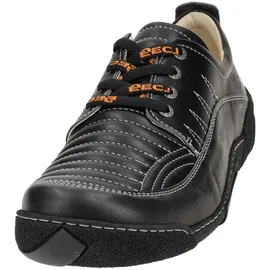 Eject Schnürschuh schwarz 42
