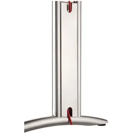 Hammerbacher Schreibtisch VBS12/N nussbaum