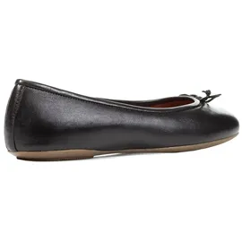 GEOX Mädchen D Palmaria Ballet Flat, Schwarz, 41 EU