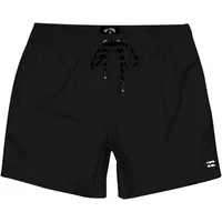 BILLABONG All Day Layback 16" - Schwimmshorts für Männer Schwarz