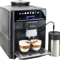 Siemens EQ.6 plus s400 TE654509DE schwarz