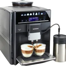 Siemens EQ.6 plus s400 TE654509DE schwarz
