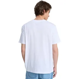 QUIKSILVER EV Vista S/S - T-Shirt Gr. L weiß