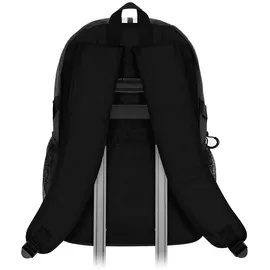 Karactermania Wednesday Cute-Fan Fight Rucksack 2,2 Grau