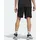 adidas 3-Streifen Shorts Black/Team Power Red 2 L