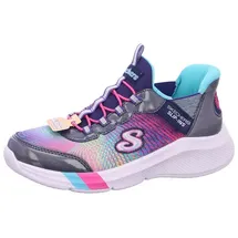 SKECHERS Dreamy Lites Kinder Blau 30