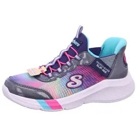 SKECHERS Dreamy Lites Kinder Blau 30