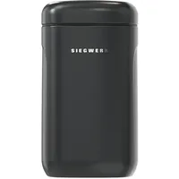 Siegwerk CUBO Frischhaltedose schwarz 1,7 l