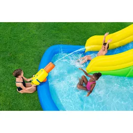 BESTWAY Mega-Wasserpark Wasserberg Playcenter 435 x 286 x 267 cm (H2OGO!)
