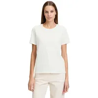 Betty Barclay Basic Shirt mit Struktur in Weiß |