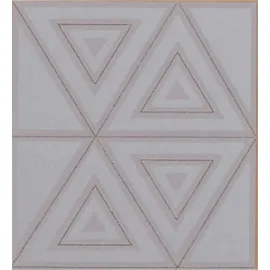 Lässig Reflective Sticker Triangle