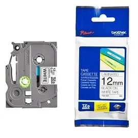 Brother P-Touch D400BP Etikettendrucker inkl. 5 x TZe231