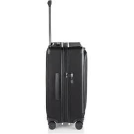Porsche Design Roadster 4-Rollen Cabin 68 cm / 68 l schwarz