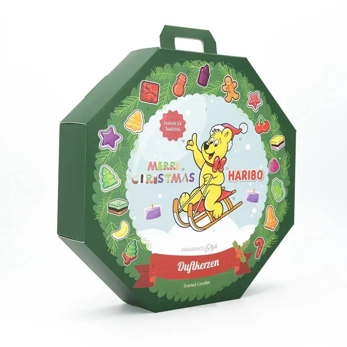 Balthasar 810030.001 Adventskalender
