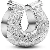 Pandora Strukturiertes Hufeisen Silber 794056C00