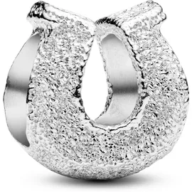 Pandora Strukturiertes Hufeisen Silber 794056C00