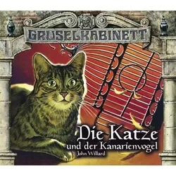 Die Katze und der Kanarienvogel