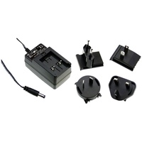 MeanWell Mean Well GE24I18-P1J Steckernetzteil, Festspannung 18 V/DC 1330