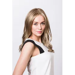 Belle Madame Perücke - Angelina Mono SF 12/14-20R/22H Med-Bld/Danish-Bld-Ombre