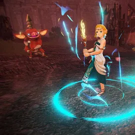 Hyrule Warriors: Age of Imprisonment (Nintendo Switch 2)