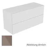 Keuco Edition 11 Sideboard 140 x 70 x 53,5 cm Trüffel