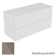 Keuco Edition 11 Sideboard 140 x 70 x 53,5 cm Trüffel