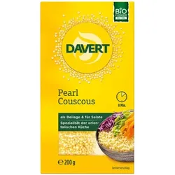 Davert Pearl Couscous bio