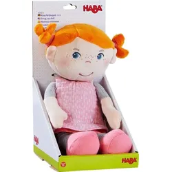 HABA - Kuschelpuppe Juna